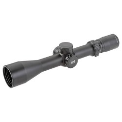 March Optics 2 5-25x42 Tactical MTR-3 Riflescope